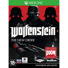 🎮🔥WOLFENSTEIN: THE NEW ORDER XBOX ONE / X|S🔑КЛЮЧ🔥