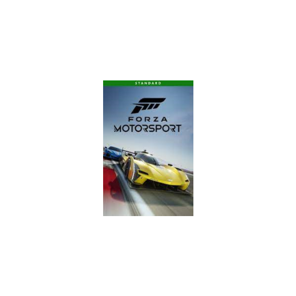 Forza Motorsport Standard Edition 2023 XBOX ONE XS