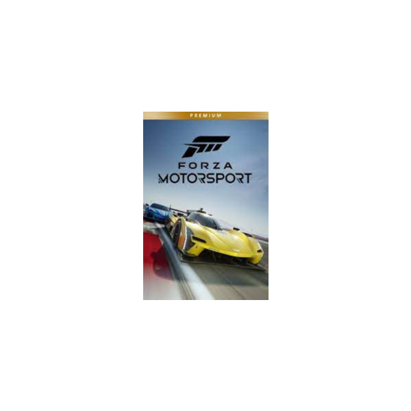 Forza Motorsport Premium Edition 2023 XBOX ONE X|S