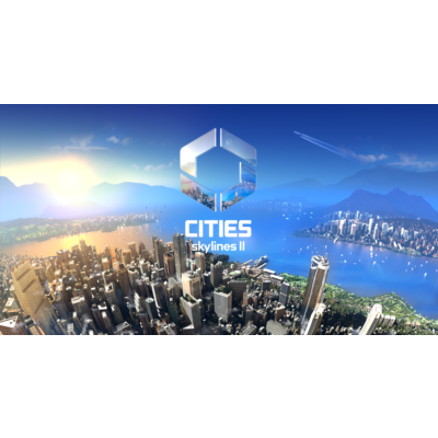 🏘️Cities: Skylines II Standard Edition Steam Gift🧧