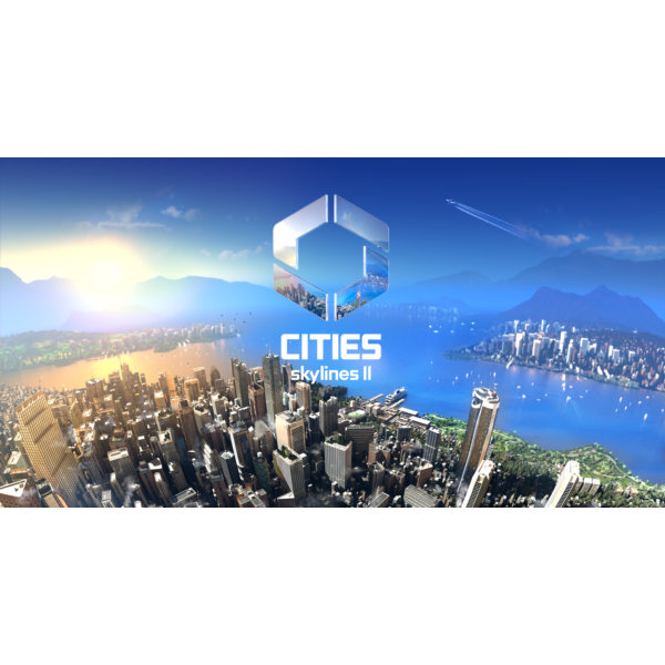 Cities: Skylines II Standard Edition Steam Gift