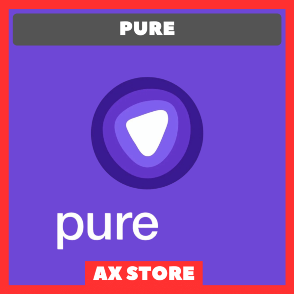‍ Pure PREMIUM ‍