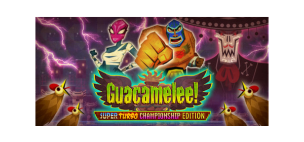 Guacamelee! 2✅Guacamelee! STСE✅EPIC GAMES АККАУНТ + 🎁