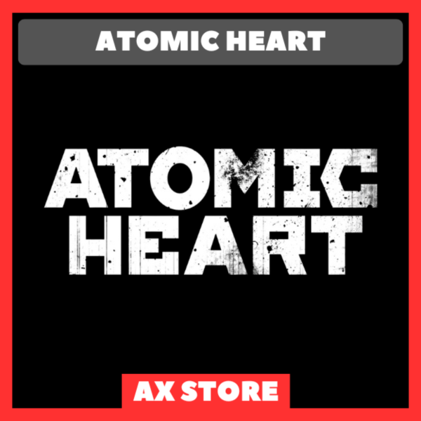Atomic Heart | VK PLAY | АККАУНТ | ВК ПЛЭЙ