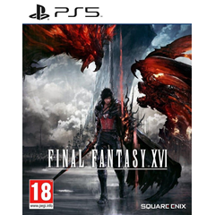 FINAL FANTASY XVI PS5 ТУРЦИЯ 🇹🇷