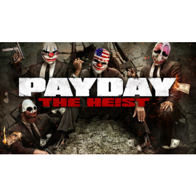 PAYDAY: The Heist  STEAM Gift - Global