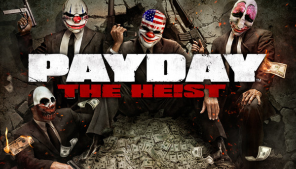 PAYDAY: The Heist  STEAM Gift - Global