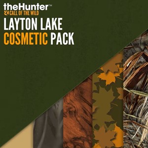 theHunter Call of the Wild™ Layton Lake Cosmetic XBOX🔑