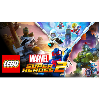LEGO Marvel Super Heroes 2 (PS5/PS4/RU) Аренда 7 дней