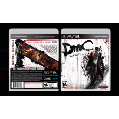 Devil May Cry (PS3/RUS) Активация