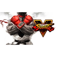Street Fighter V (PS4/PS5/RUS)