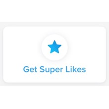 💙⚡️Tinder Superlike/Суперлайки ✅МИР ГАРАНТИЯ⚡️💙