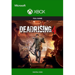 DEAD RISING 4 ✅(XBOX ONE, SERIES X|S) КЛЮЧ🔑