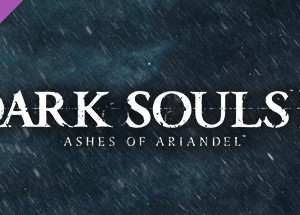 Обложка DARK SOULS III Ashes of Ariandel