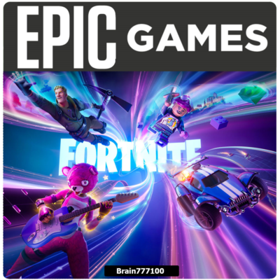 Fortnite V-Bucks В-баксы Любой регион 800-12500 V-Bucks Xbox/PS/Epic