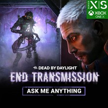 ✅🔥 Dead by Daylight: End Transmission Chapter XBOX 🔑