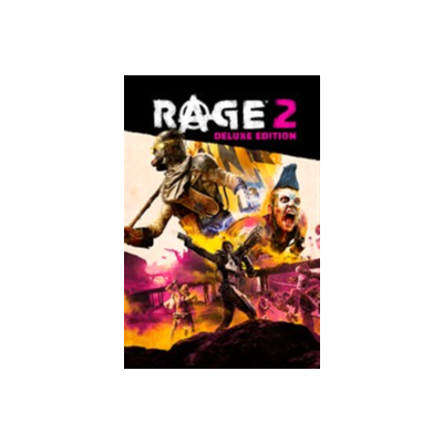 RAGE 2: Deluxe Edition (PC) ключ ПК (Win10,11) 🔑
