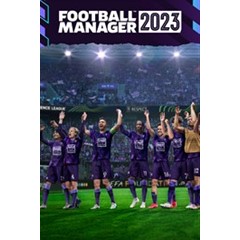 Football Manager 2023 ключ ПК (Win10,11) 🔑