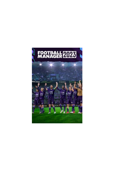 Football Manager 2023 ключ ПК (Win10,11) 🔑