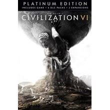 Civilization VI Platinum Edition code PC (Win10,11)🔑