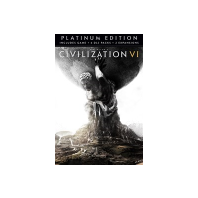Civilization VI Platinum Edition ключ ПК (Win10,11) 🔑