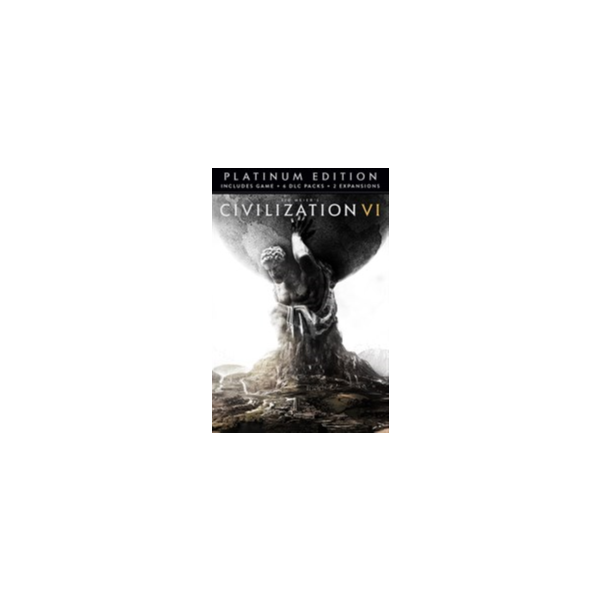 Civilization VI Platinum Edition ключ ПК (Win10,11)