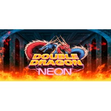 🔥🔥🔥 Double Dragon: Neon Steam Gift RU+CIS