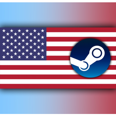 ➡️Steam Подарочная карта USA 4~20 USD✴️(United States)⚡