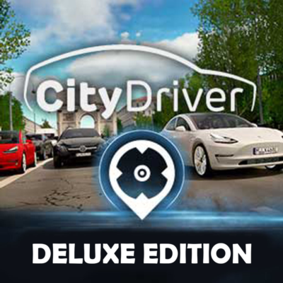 CITYDRIVER-DELUXE-BUNDLE STEAM 🅿️ 𝗣𝐀𝐘𝗣𝐀𝐋