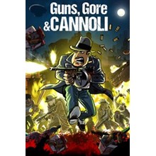 🔥Guns, Gore and Cannoli  Xbox One, series X,S ключ