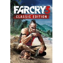 🔥 Far Cry®3 Classic Edition Xbox One, series X,S ключ