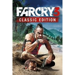 🔥 Far Cry®3 Classic Edition Xbox One, series X,S ключ