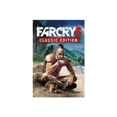🔥 Far Cry®3 Classic Edition Xbox One, series X,S ключ