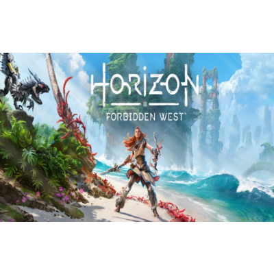 Horizon Forbidden West+FC 25+3 Игры USA/RU PS4/PS5✅Активация🔥