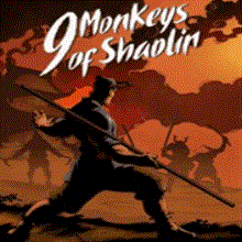 🧡 9 Monkeys of Shaolin | XBOX One/X|S 🧡