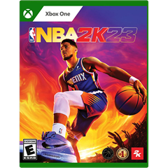 🎮🔥NBA 2K23 для XBOX ONE🔑КЛЮЧ+ПОМОЩЬ🔥