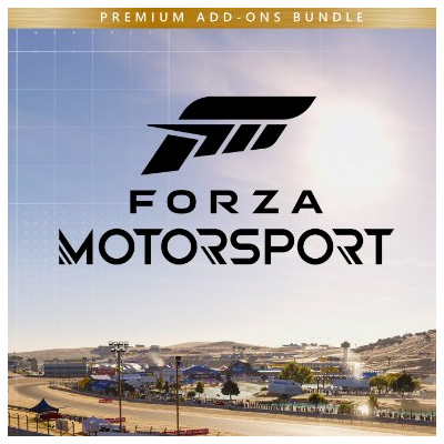 FORZA MOTORSPORT PREMIUM EDITION+MOTORSPORT 7 ULTIMATE