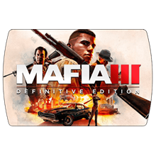 Mafia 3 III: Definitive Edition (Steam) 🔵 RU-CIS