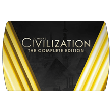 Sid Meier's Civilization V 5 Complete Edition (Steam)🔵
