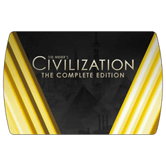 Sid Meier&acute;s Civilization V 5 Complete Edition (Steam)🔵