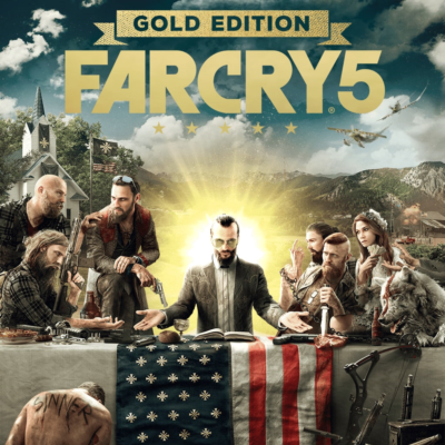 🕇Far Cry 5 Gold Edition XBOX ONE|XS🔑