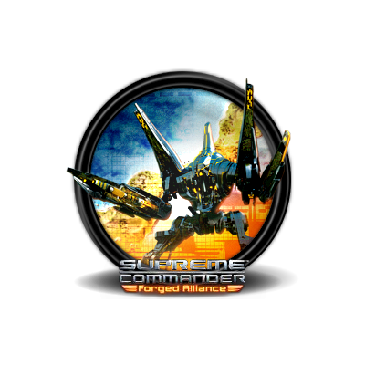 Supreme Commander: Forged Alliance Gold Edition+FAF🌍