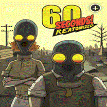 🖤 60 Seconds!Reatomized| Epic Games (EGS) | PC 🖤