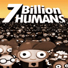 🖤7 Billion Humans| Epic Games (EGS) | PC 🖤