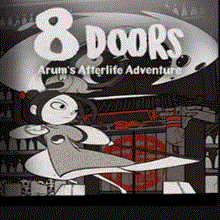 🖤8Doors: Arum's Afterlife Ad| Epic Games (EGS) | PC 🖤