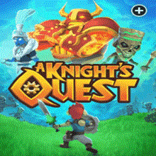 🖤 A Knights Quest | Epic Games (EGS) | PC 🖤