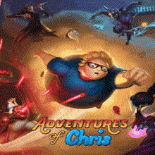 🖤 Adventures of Chris | Epic Games (EGS) | PC 🖤