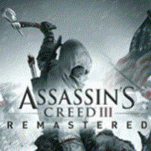 Assassin&acute;s Creed III Remastered PSТурция На ВАШ аккаунт - irongamers.ru