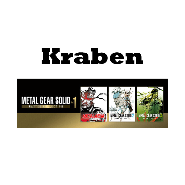 METAL GEAR SOLID: MASTER COLLECTION Vol. 1 steam