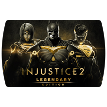 INJUSTICE: GODS AMONG US. ULTIMATE EDITION GLOBAL STEAM - irongamers.ru